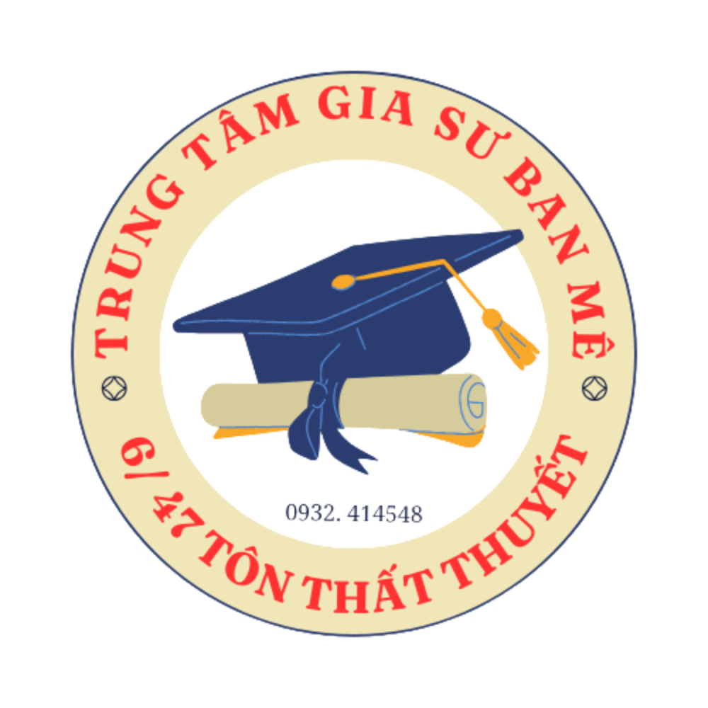 Logo GIA SƯ BAN MÊ